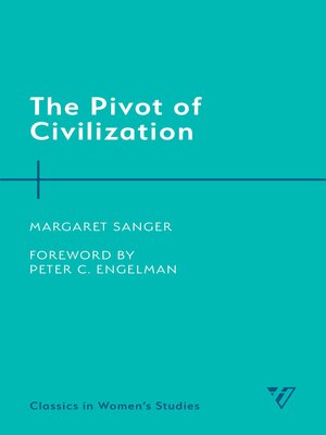 cover image of The Pivot of Civilization